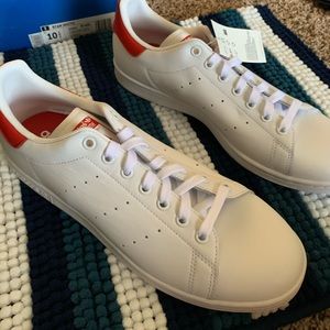 Stan Smith originals.